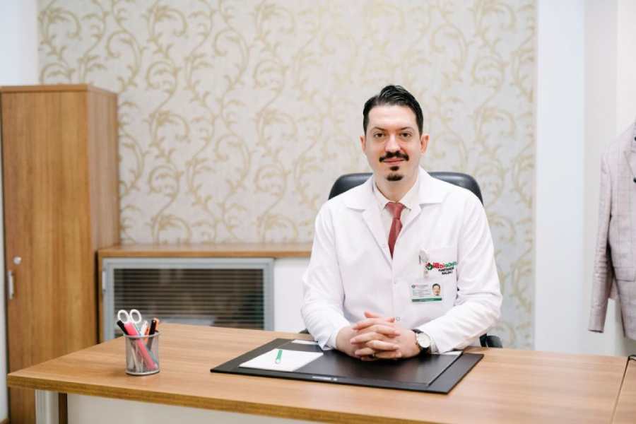 Op. Dr. Muhammet Eren Ersöz Clinic